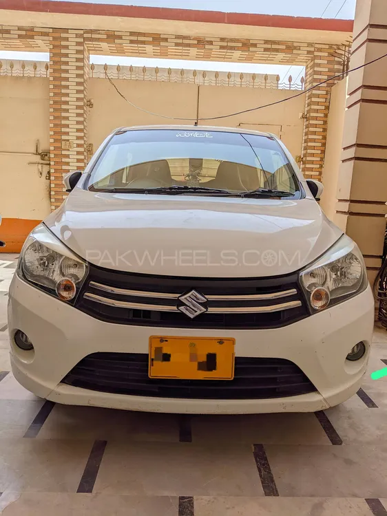 Suzuki Cultus 2018 for Sale in Dadu Image-1