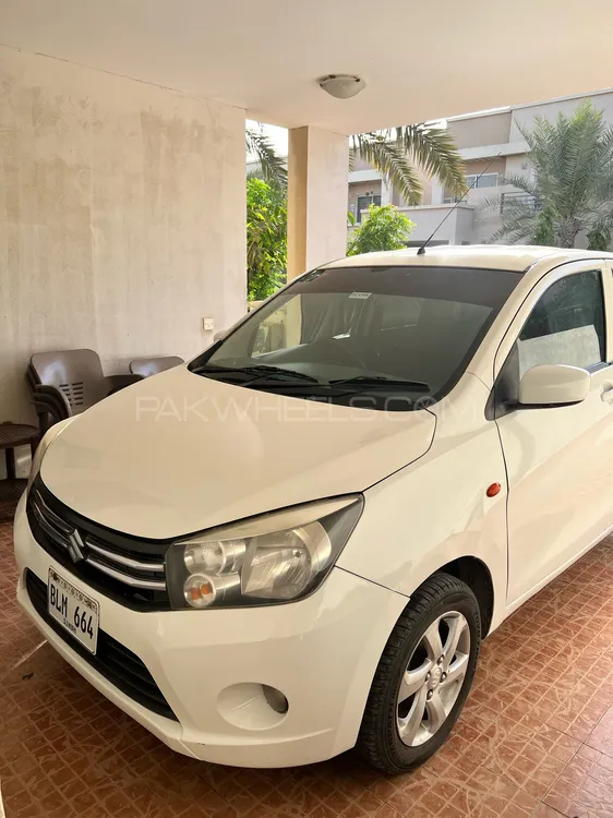 Suzuki Cultus 2018 for Sale in Karachi Image-1