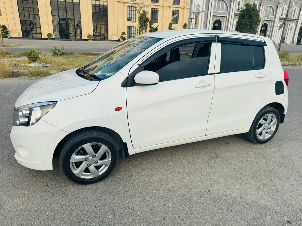 Suzuki Cultus 2019 for Sale in Lahore Image-1