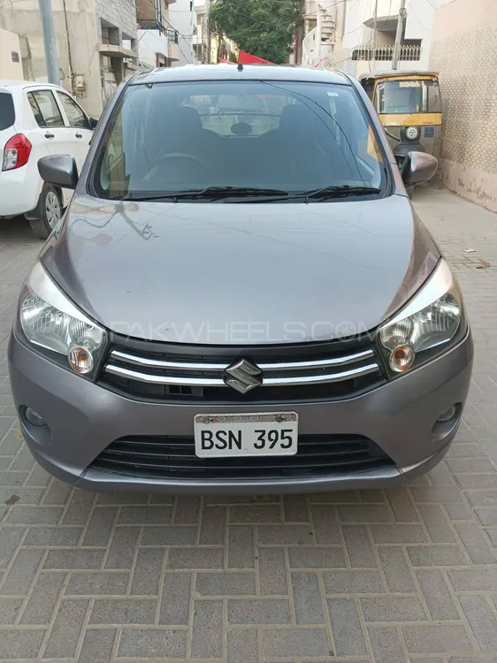 Suzuki Cultus 2020 for Sale in Karachi Image-1