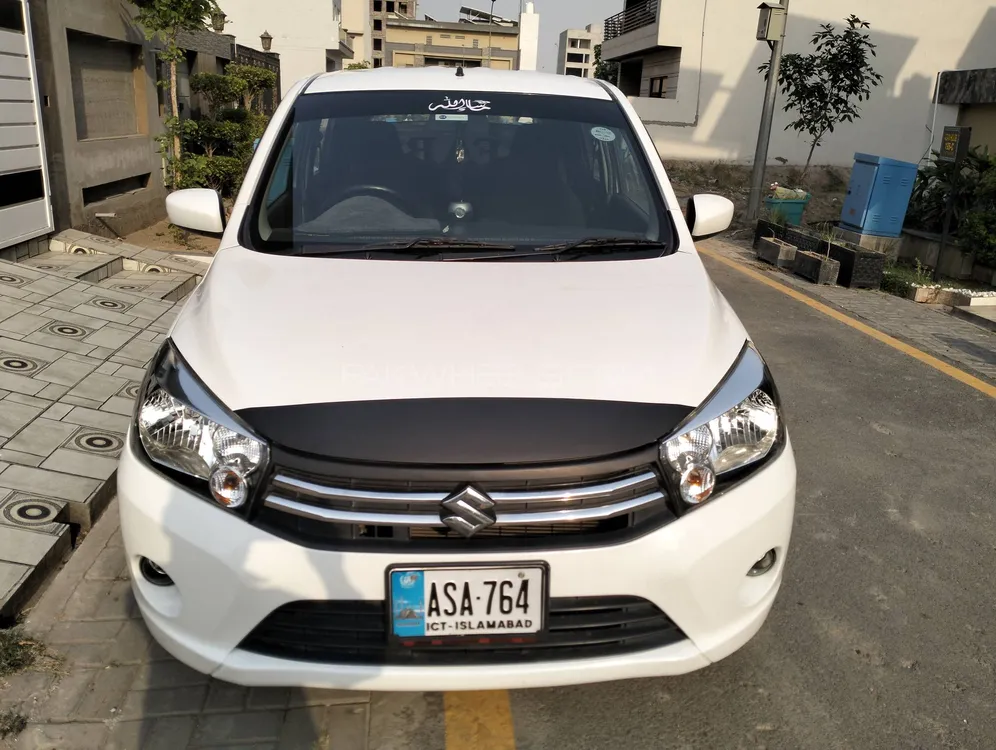Suzuki Cultus 2020 for Sale in Lahore Image-1