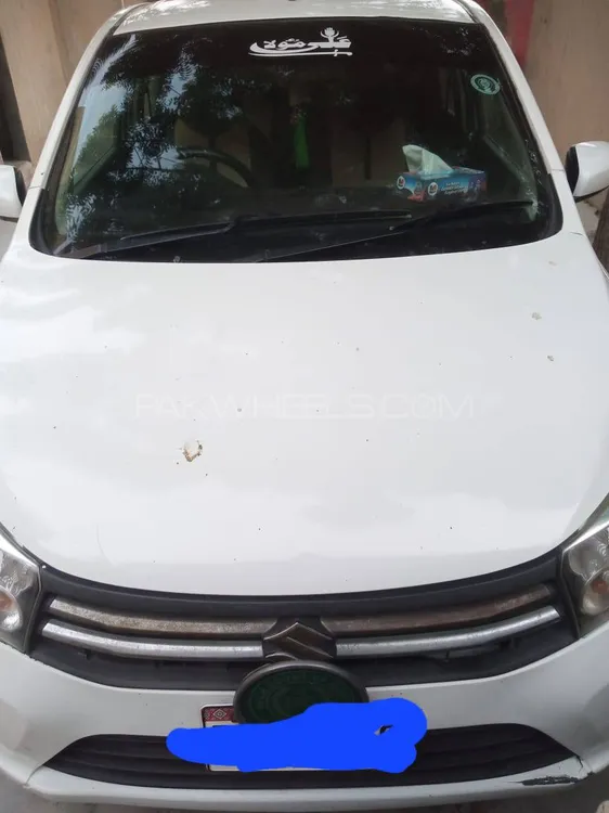 سوزوکی کلٹس 2021 for Sale in کراچی Image-1