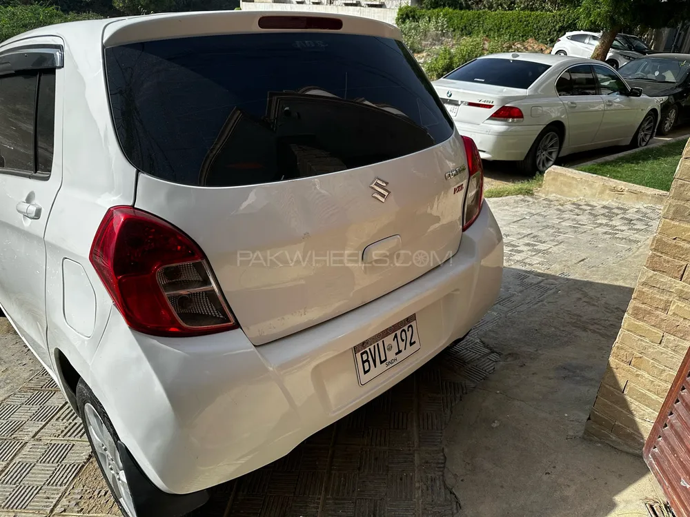 Suzuki Cultus 2021 for Sale in Karachi Image-1