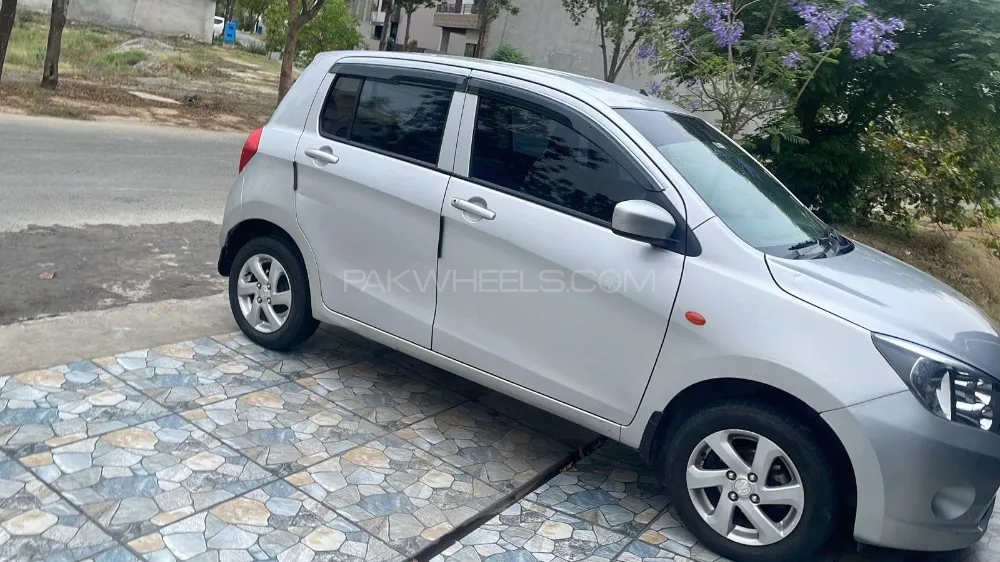 Suzuki Cultus 2021 for Sale in Lahore Image-1