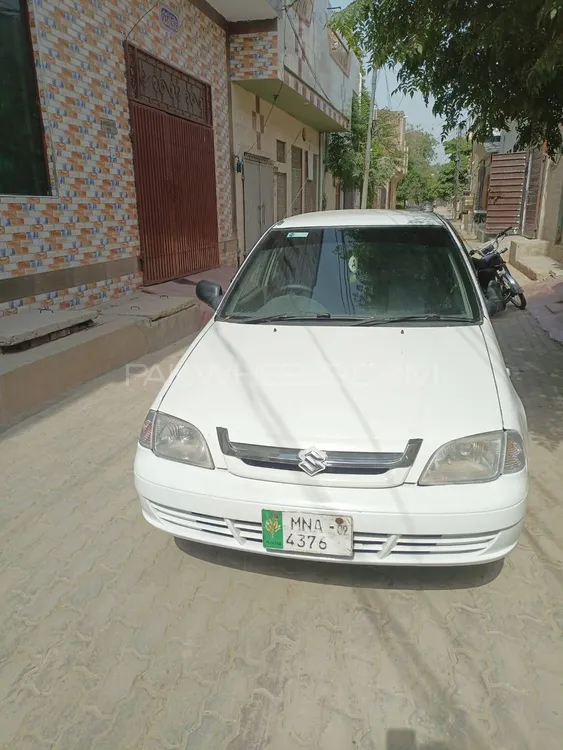 Suzuki Cultus 2009 for Sale in Okara Image-1