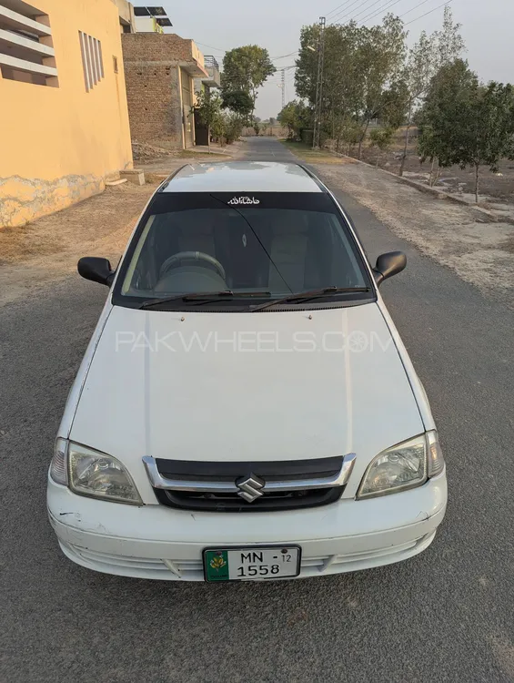 Suzuki Cultus 2011 for Sale in Vehari Image-1