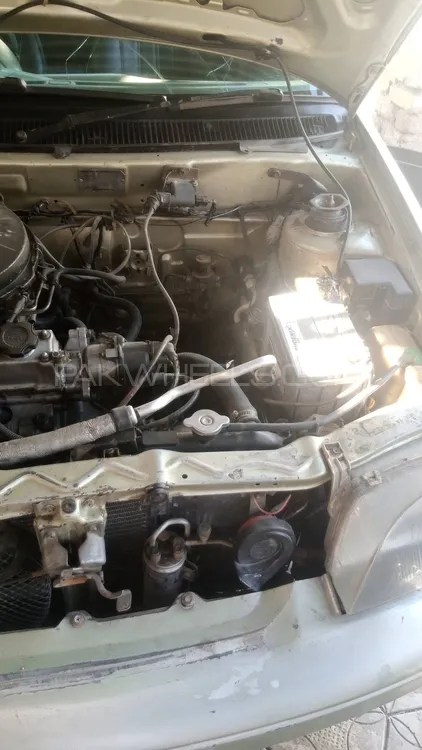 Suzuki Cultus 2001 for Sale in Charsadda Image-1
