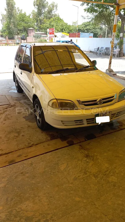 Suzuki Cultus 2002 for Sale in Sargodha Image-1