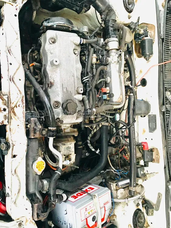 Suzuki Cultus 2003 for Sale in Charsadda Image-1