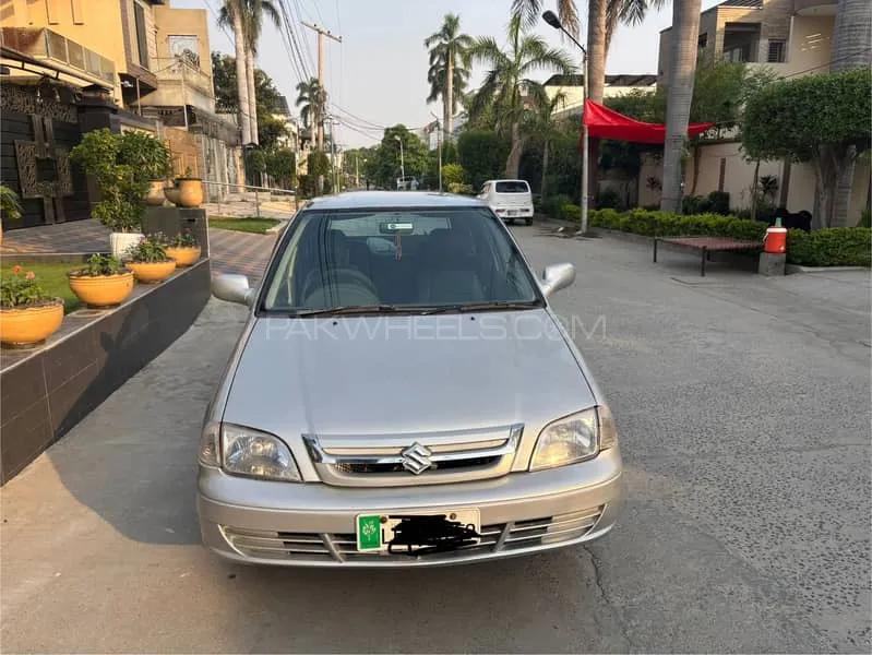 سوزوکی کلٹس 2004 for Sale in گجرانوالہ Image-1