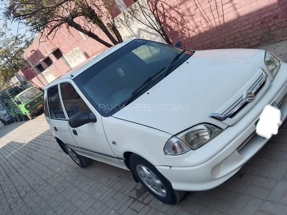 Suzuki Cultus 2006 for Sale in Khanewal Image-1