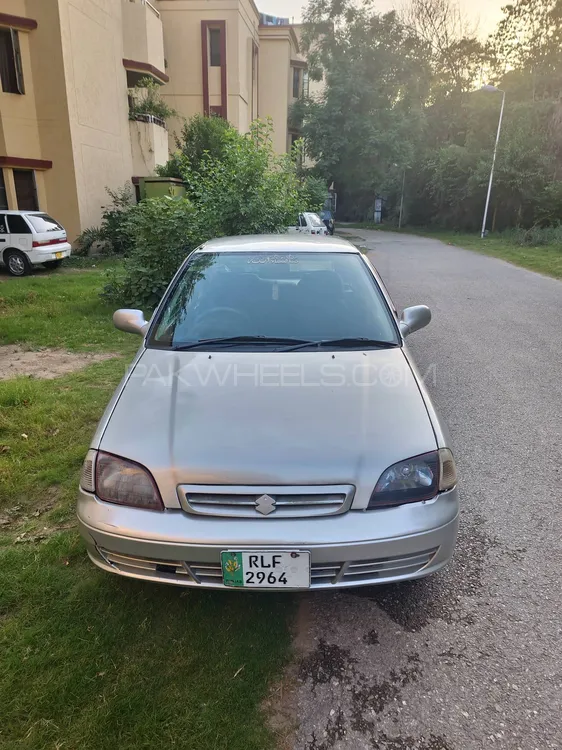 سوزوکی کلٹس 2006 for Sale in اسلام آباد Image-1