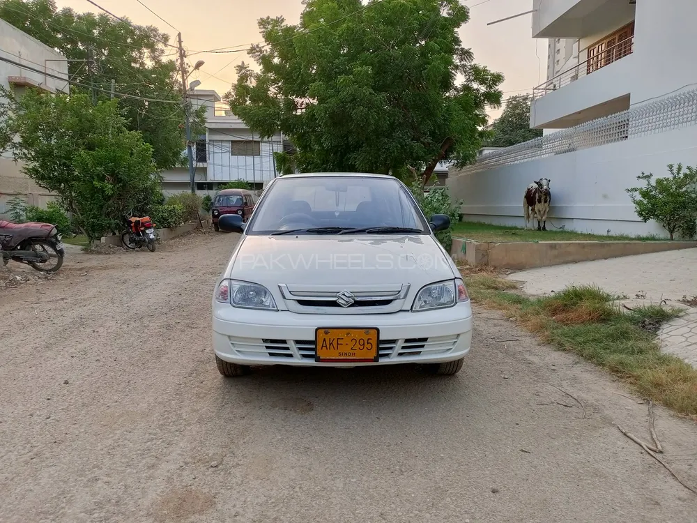 Suzuki Cultus 2006 for Sale in Karachi Image-1