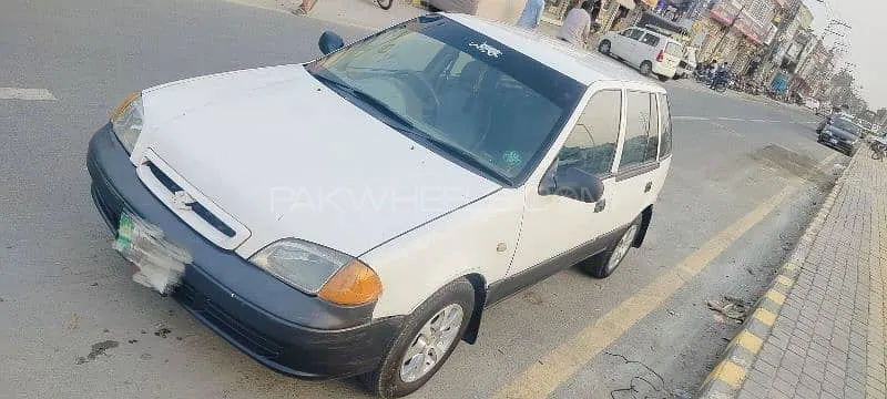سوزوکی کلٹس 2007 for Sale in لاہور Image-1