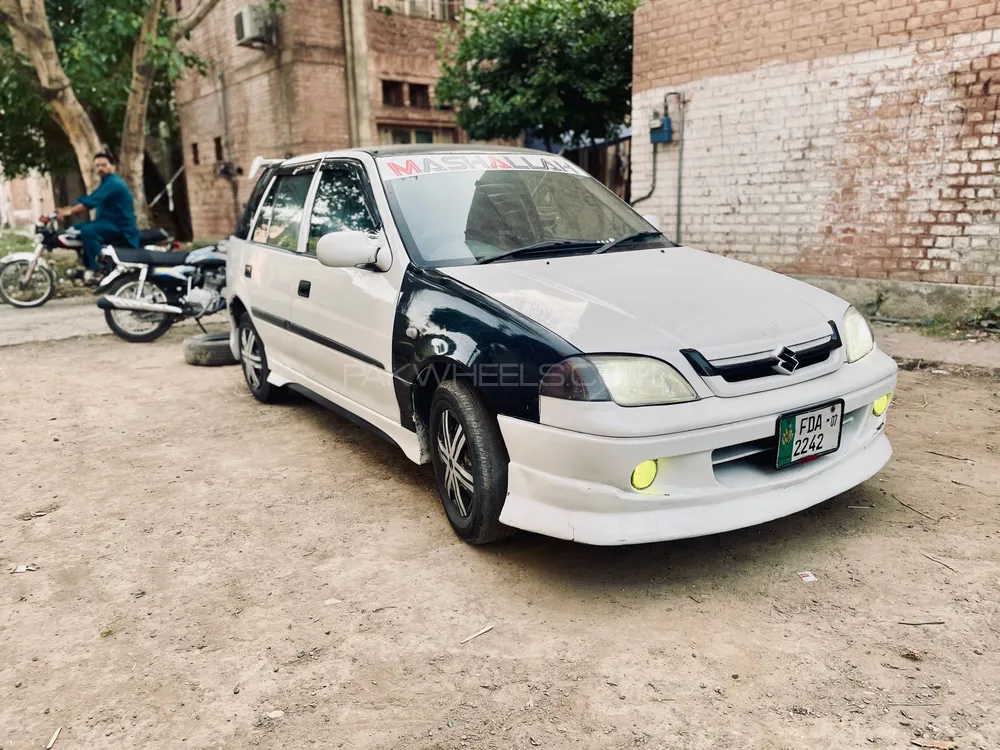 سوزوکی کلٹس 2007 for Sale in سیالکوٹ Image-1