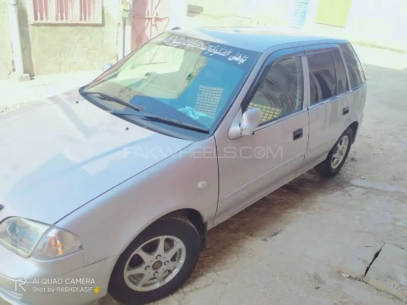 Suzuki Cultus 2017 for Sale in Moro Image-1