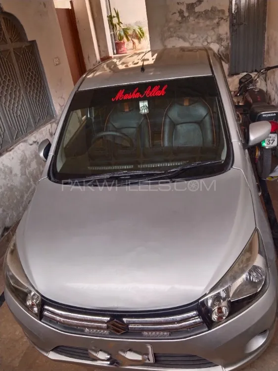 Suzuki Cultus 2018 for Sale in Jhang Image-1