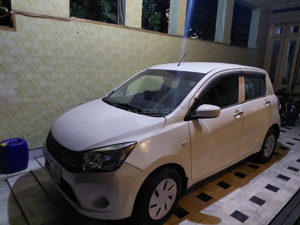Suzuki Cultus 2022 for Sale in Faisalabad Image-1