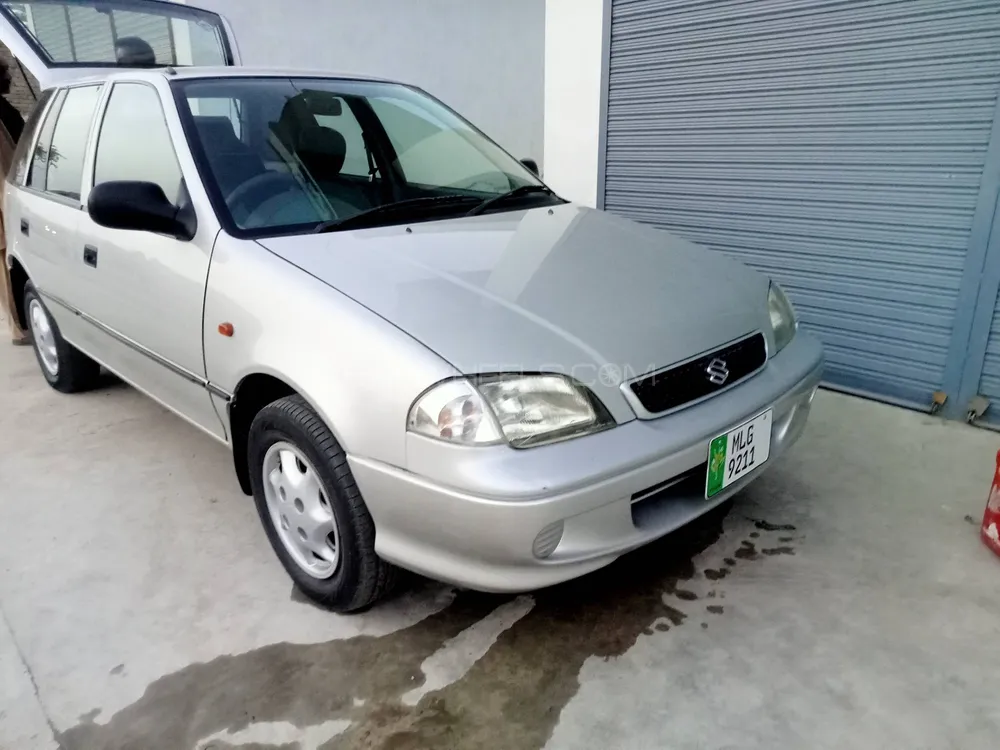 Suzuki Cultus 2005 for Sale in Bhakkar Image-1