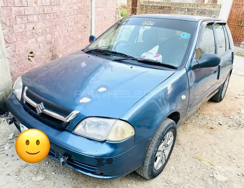 Suzuki Cultus 2008 for Sale in Rawalpindi Image-1