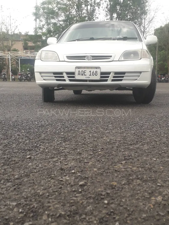 سوزوکی کلٹس 2008 for Sale in اسلام آباد Image-1