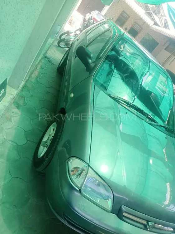 Suzuki Cultus 2010 for Sale in Mardan Image-1