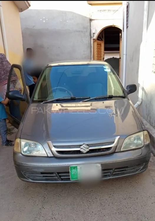 Suzuki Cultus 2010 for Sale in Rawalpindi Image-1