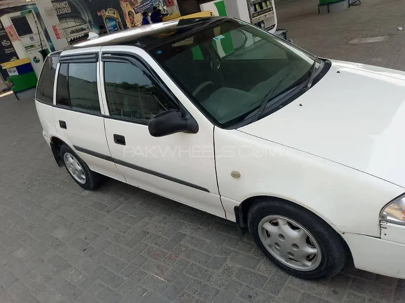 Suzuki Cultus 2011 for Sale in Lahore Image-1