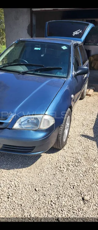 Suzuki Cultus 2011 for Sale in Iskandarabad Image-1