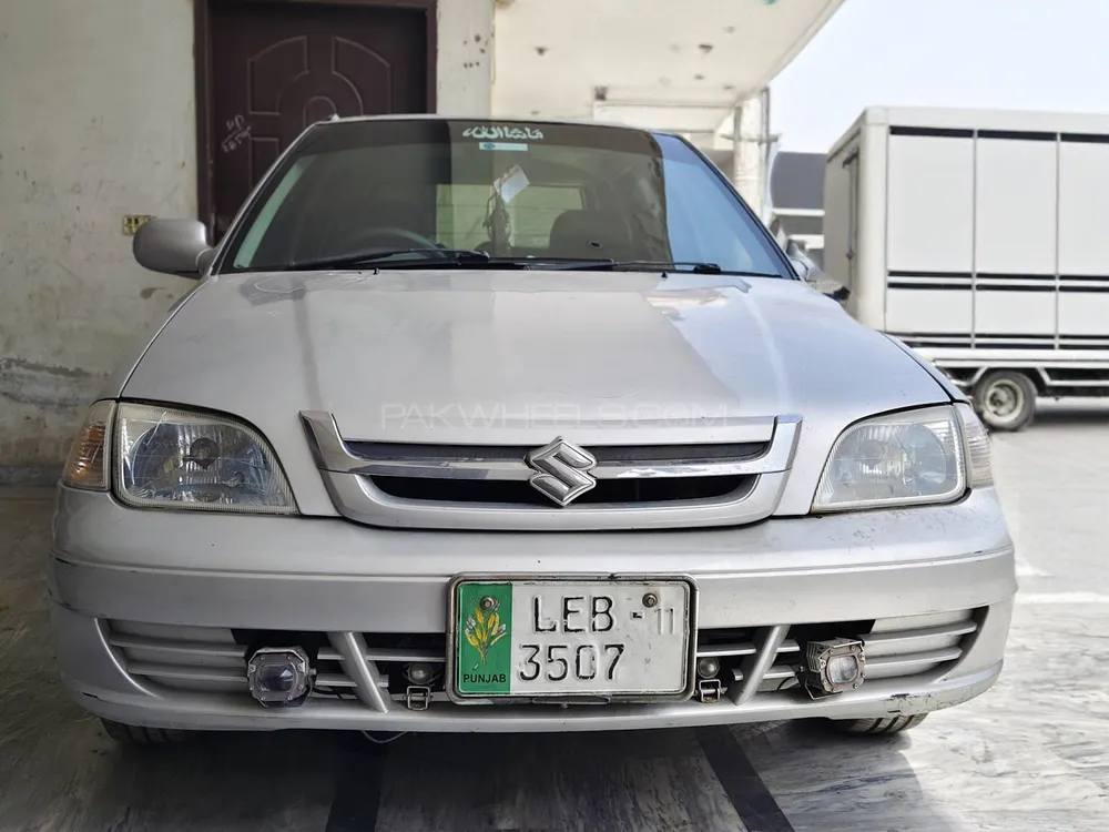 Suzuki Cultus 2011 for Sale in Lahore Image-1