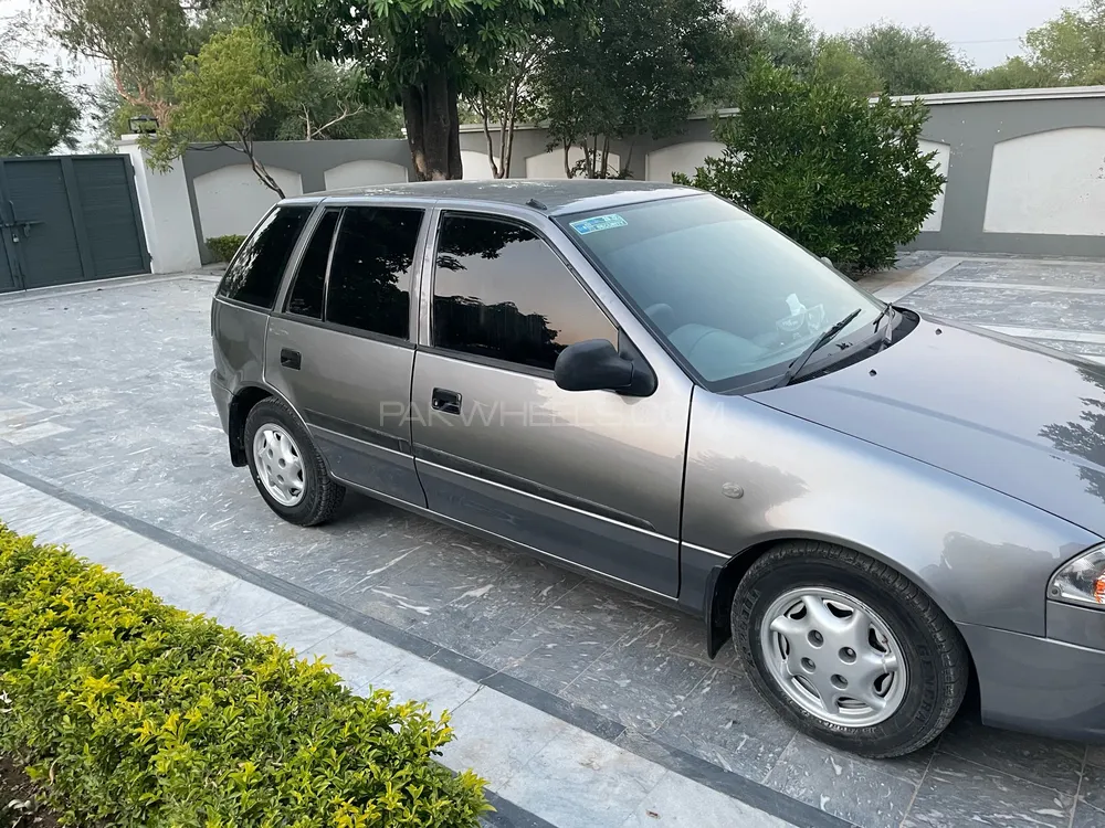 Suzuki Cultus 2014 for Sale in Rawalpindi Image-1