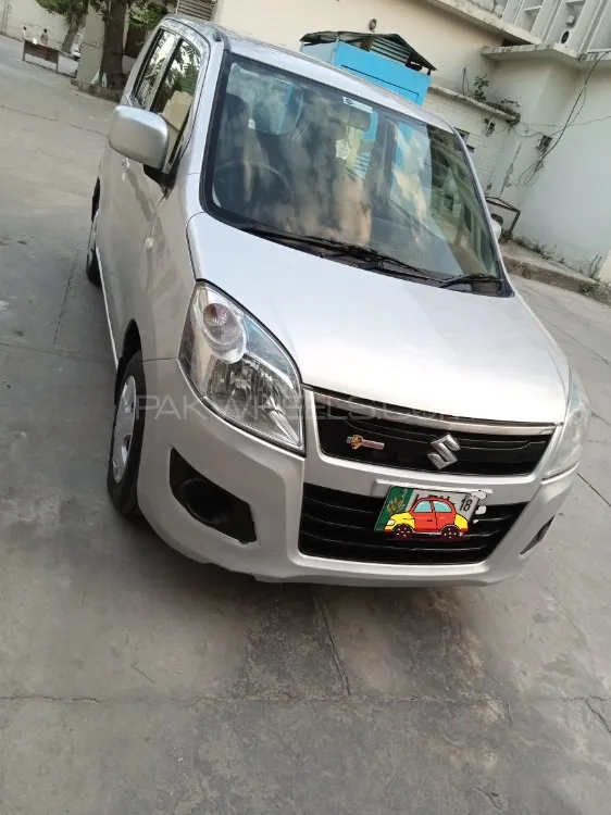 Suzuki Cultus 2015 for Sale in Rawalpindi Image-1