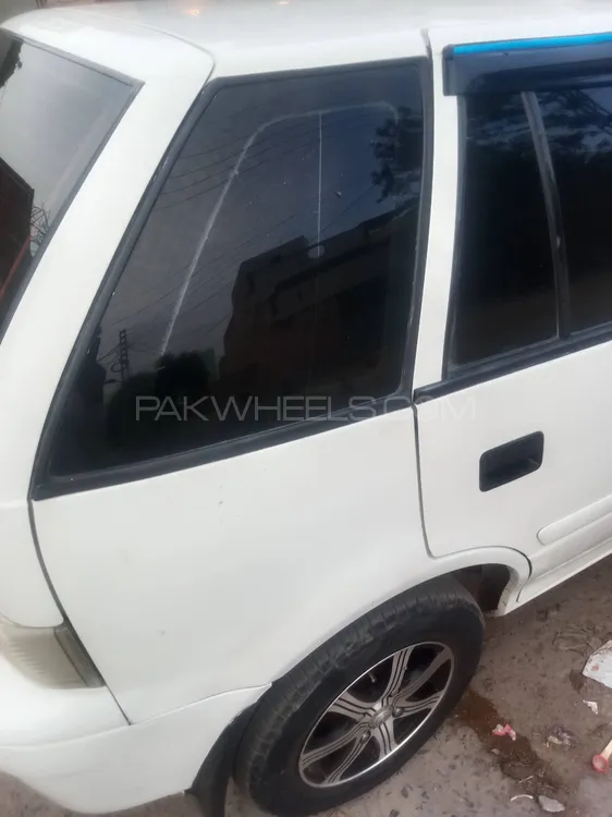 Suzuki Cultus 2016 for Sale in Lahore Image-1
