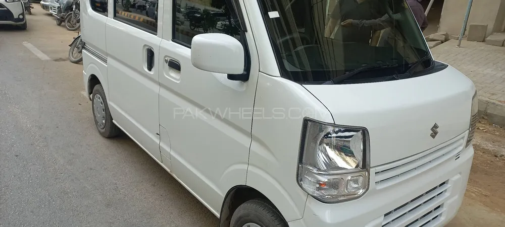Suzuki Every 2018 for Sale in Karachi Image-1