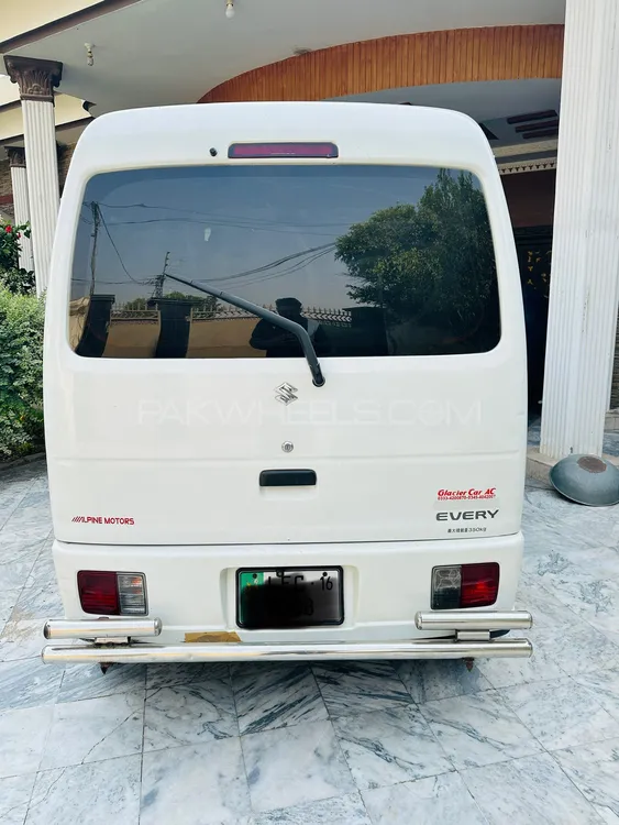 Suzuki Every 2016 for Sale in Sialkot Image-1