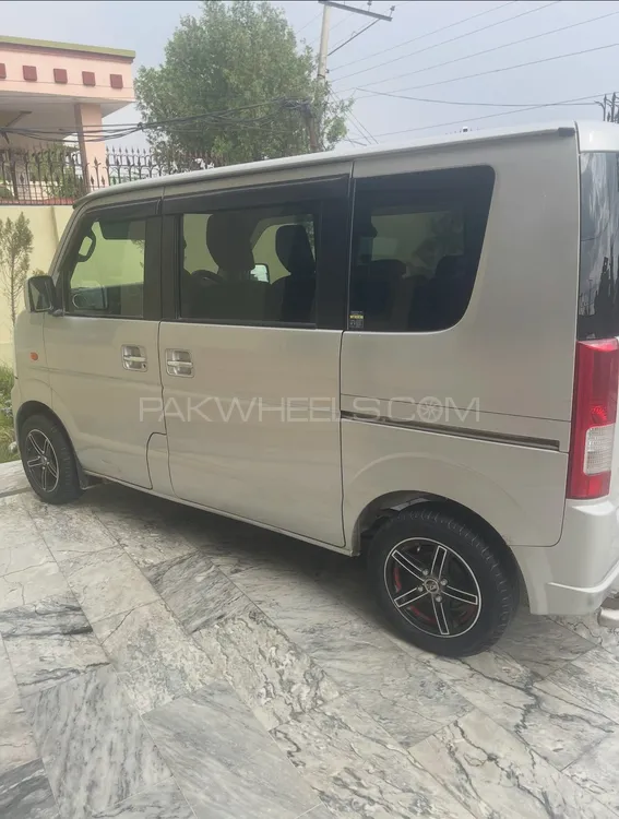 Suzuki Every Wagon 2014 for Sale in Sialkot Image-1