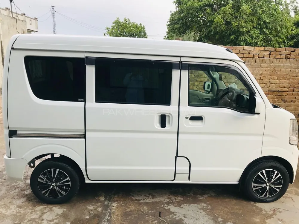 Suzuki Every Wagon 2019 for Sale in Rawalpindi Image-1