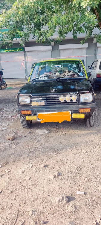Suzuki FX 1985 for Sale in Rawalpindi Image-1