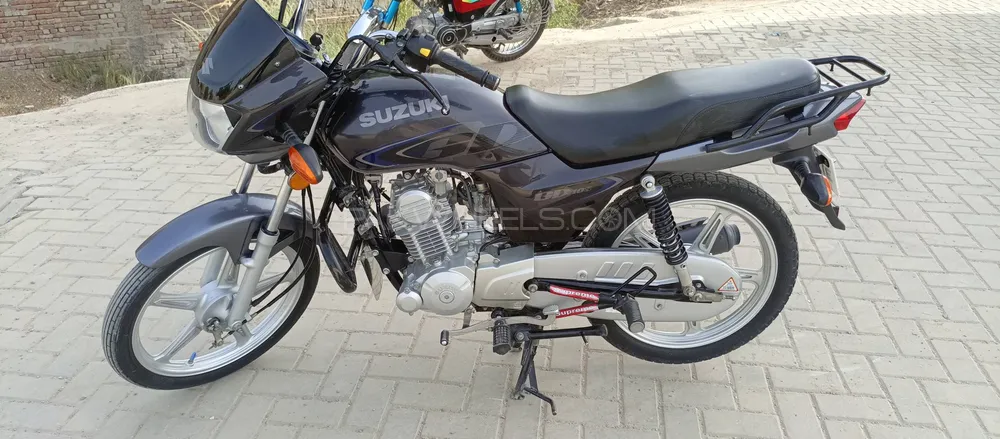 Suzuki GD 110 2023 for Sale Image-1