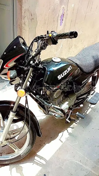 Suzuki GD 110S 2022 for Sale Image-1