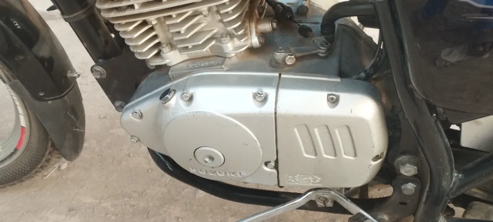 Suzuki GS 150 2019 for Sale Image-1