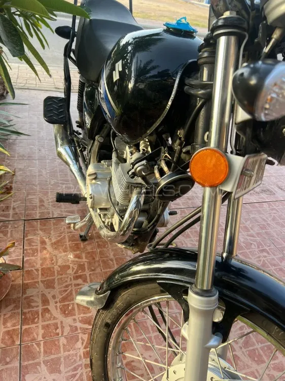 Suzuki GS 150 2025 for Sale Image-1