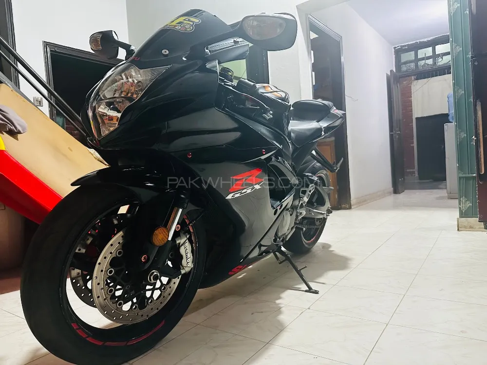 Suzuki GSX-R600 2012 for Sale Image-1