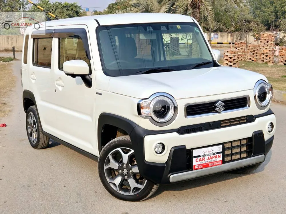 سوزوکی ہسٹر 2021 for Sale in لاہور Image-1