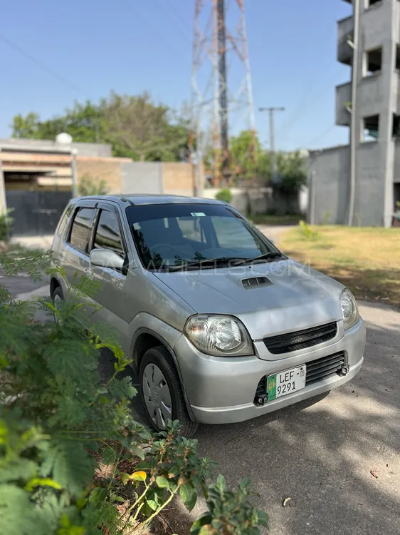 Suzuki Kei 2005 for Sale in Peshawar Image-1