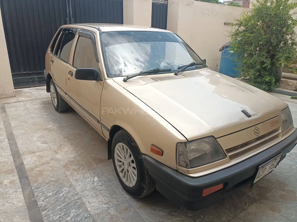 Suzuki Khyber 2000 for Sale in Faisalabad Image-1