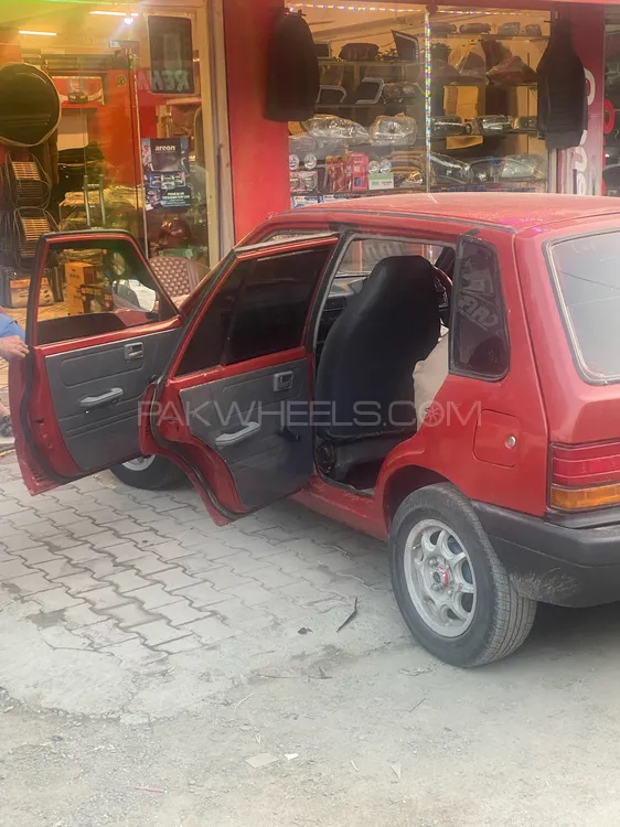 سوزوکی خیبر 1989 for Sale in ایبٹ آباد Image-1