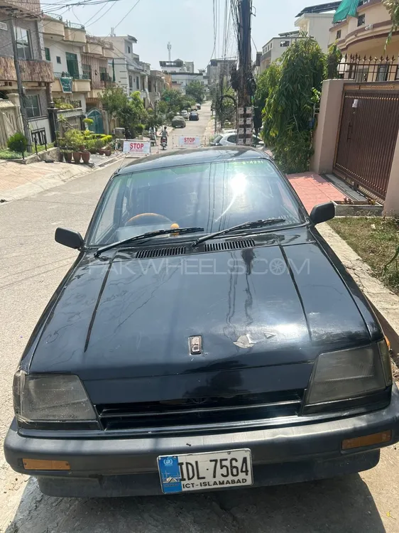 Suzuki Khyber 1990 for Sale in Islamabad Image-1