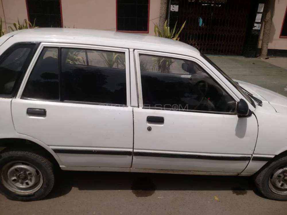سوزوکی خیبر 1993 for Sale in کراچی Image-1