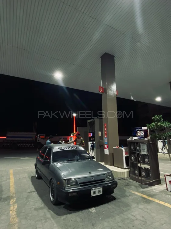 Suzuki Khyber 1993 for Sale in Peshawar Image-1